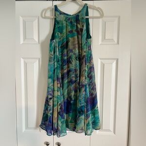 Gabby Skye Dress, Size 8